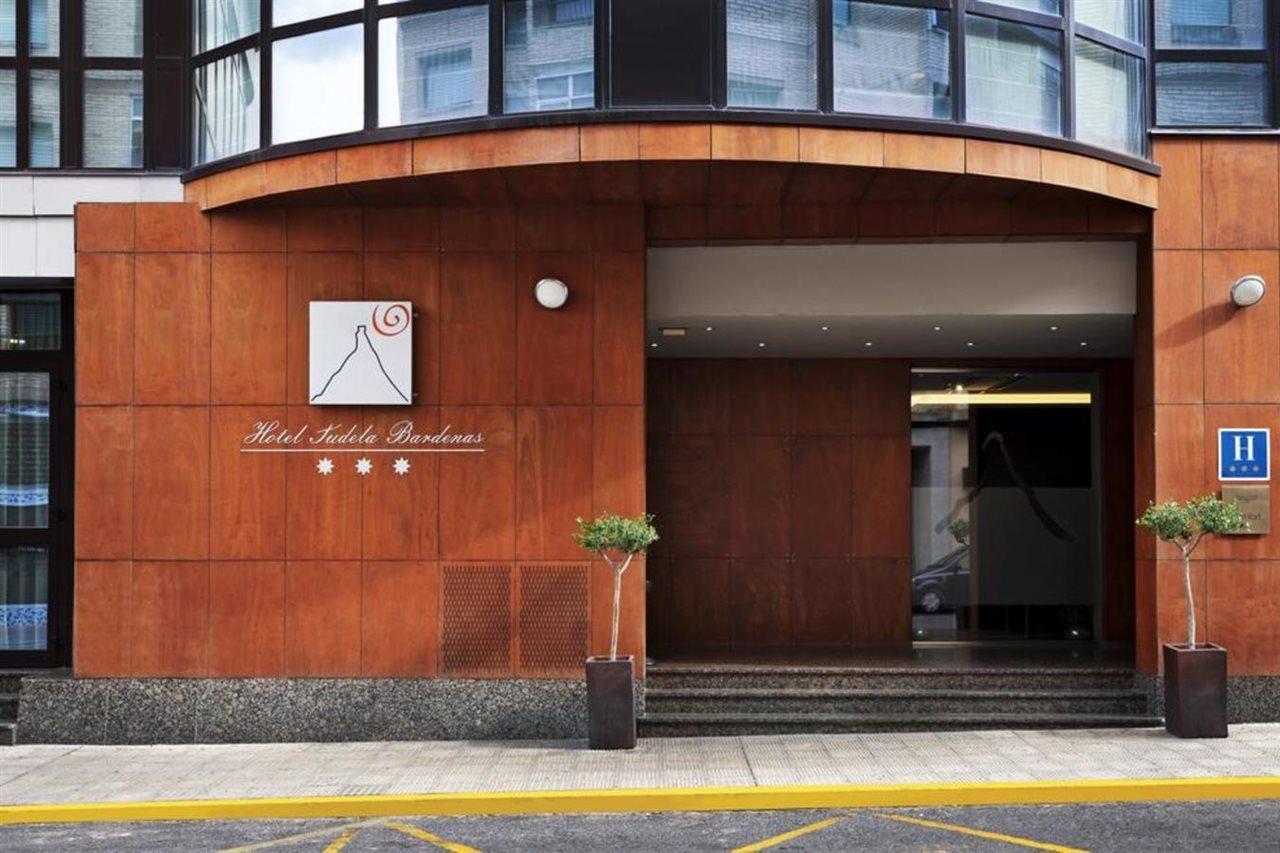 Hotel Sercotel Tudela Bardenas Luaran gambar