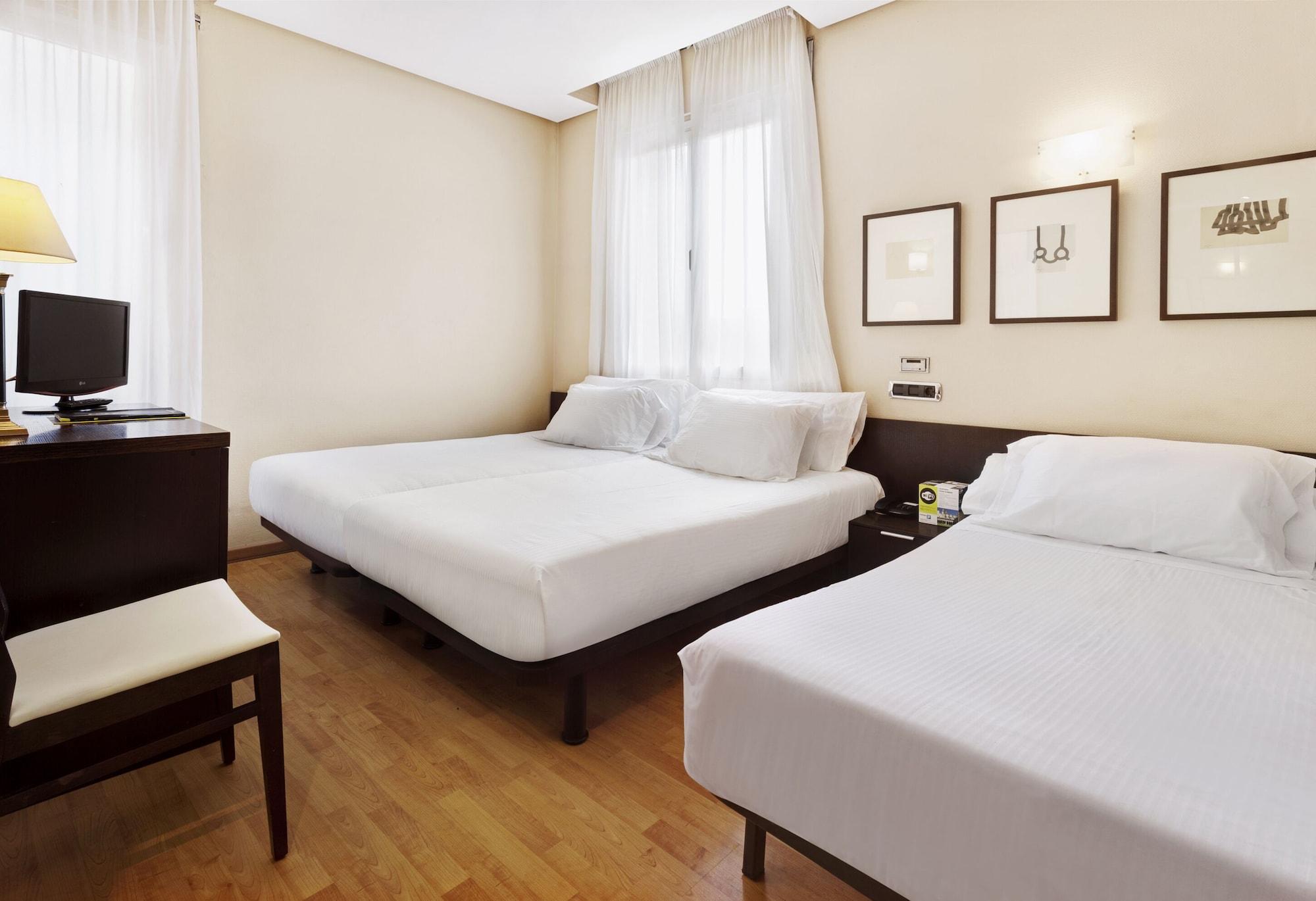 Hotel Sercotel Tudela Bardenas Luaran gambar