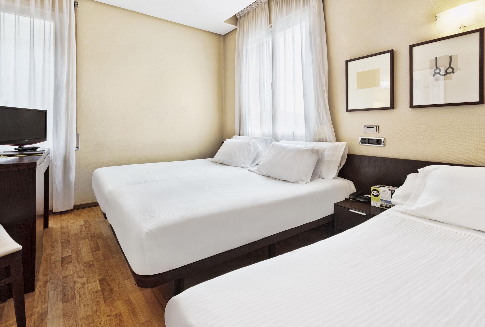 Hotel Sercotel Tudela Bardenas Luaran gambar