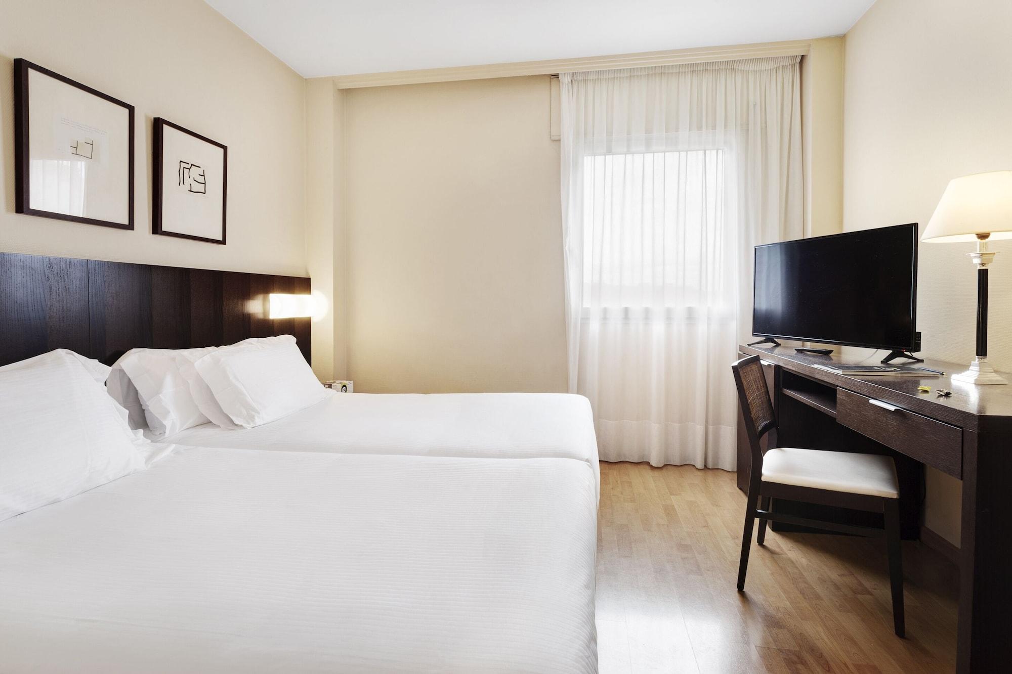 Hotel Sercotel Tudela Bardenas Luaran gambar