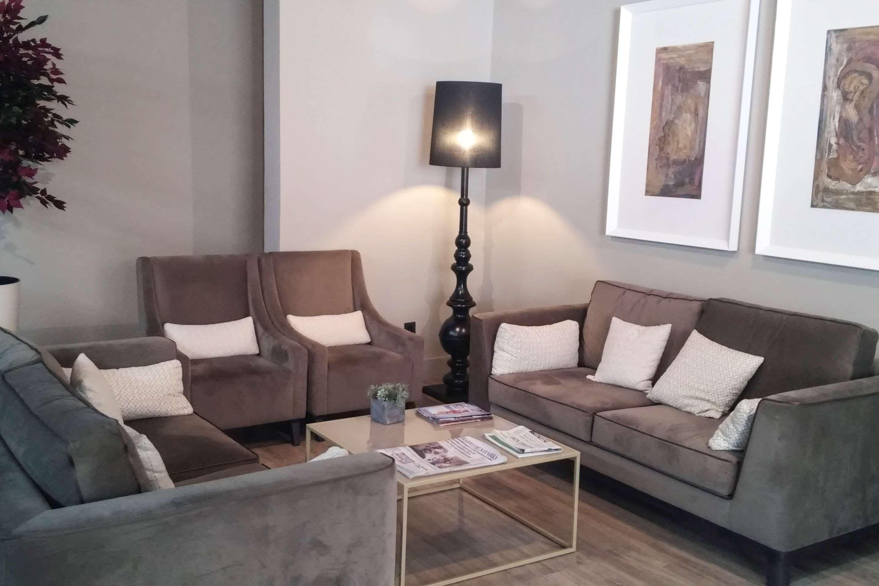 Hotel Sercotel Tudela Bardenas Luaran gambar
