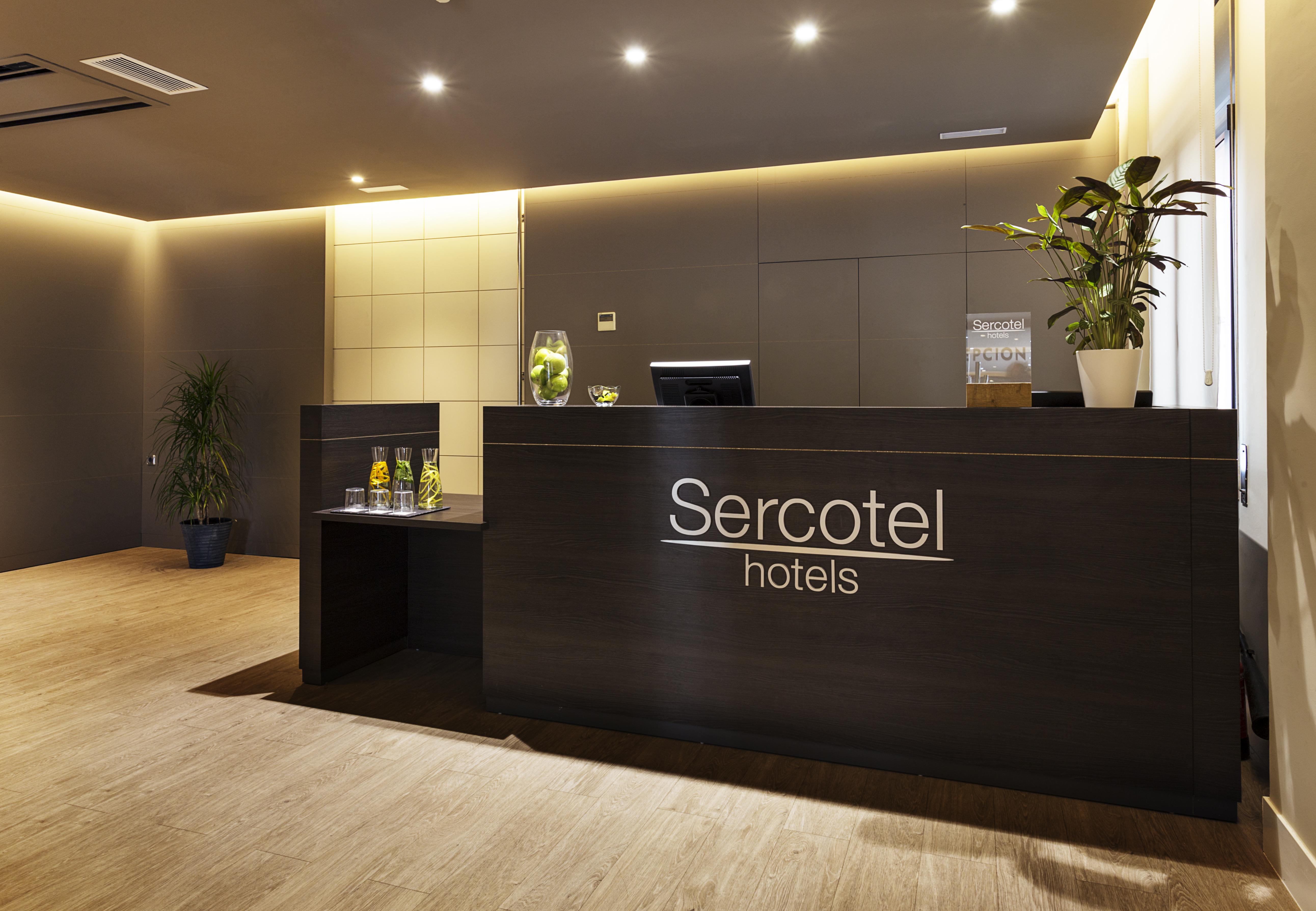 Hotel Sercotel Tudela Bardenas Luaran gambar