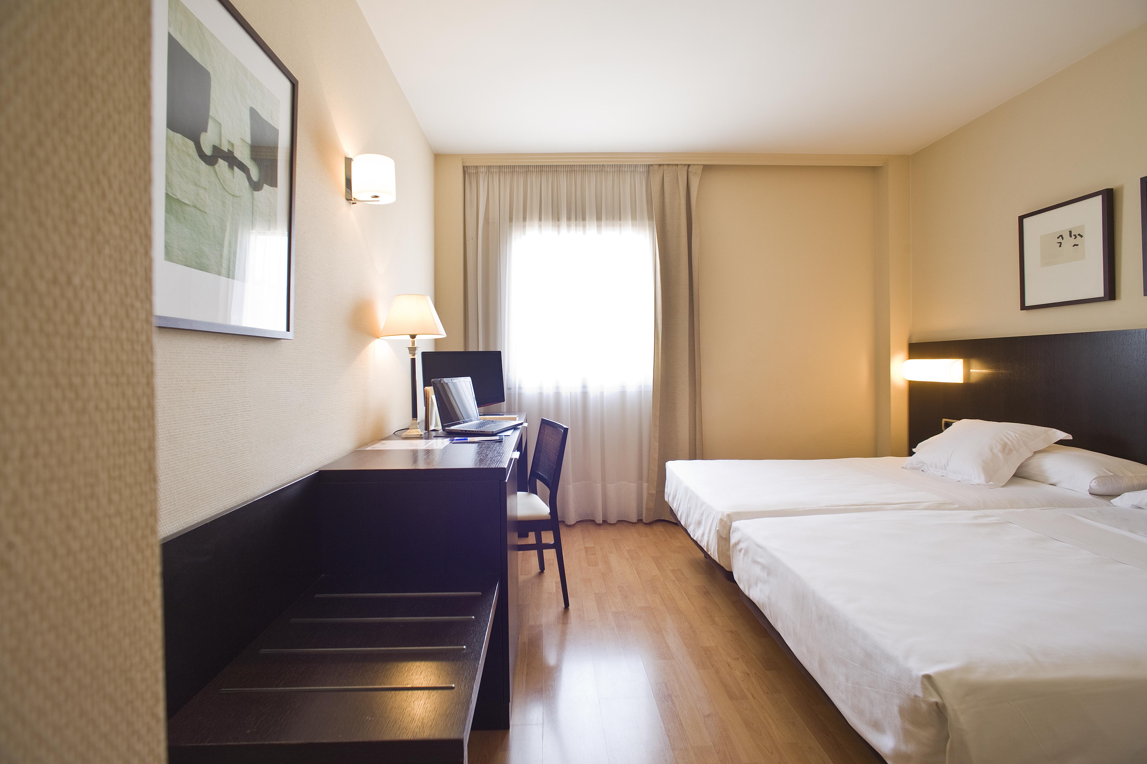 Hotel Sercotel Tudela Bardenas Luaran gambar