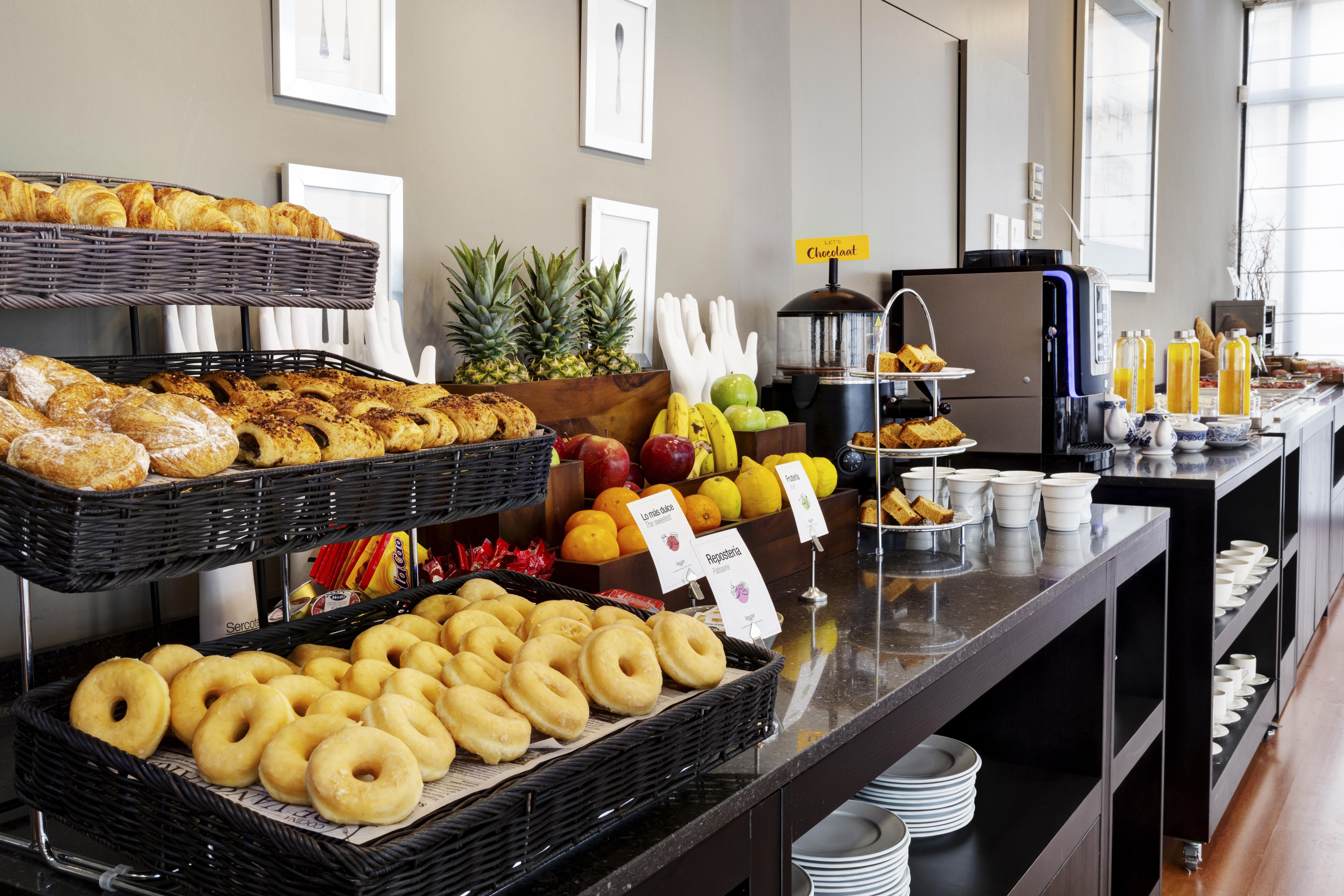 Hotel Sercotel Tudela Bardenas Luaran gambar