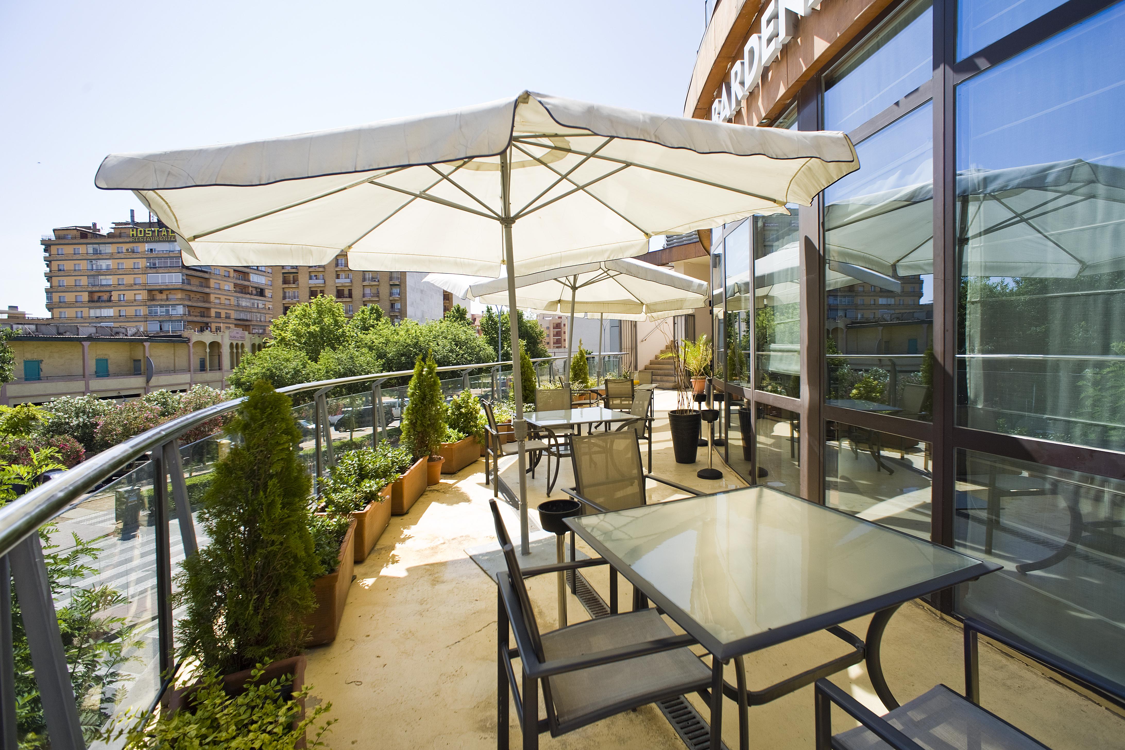 Hotel Sercotel Tudela Bardenas Luaran gambar