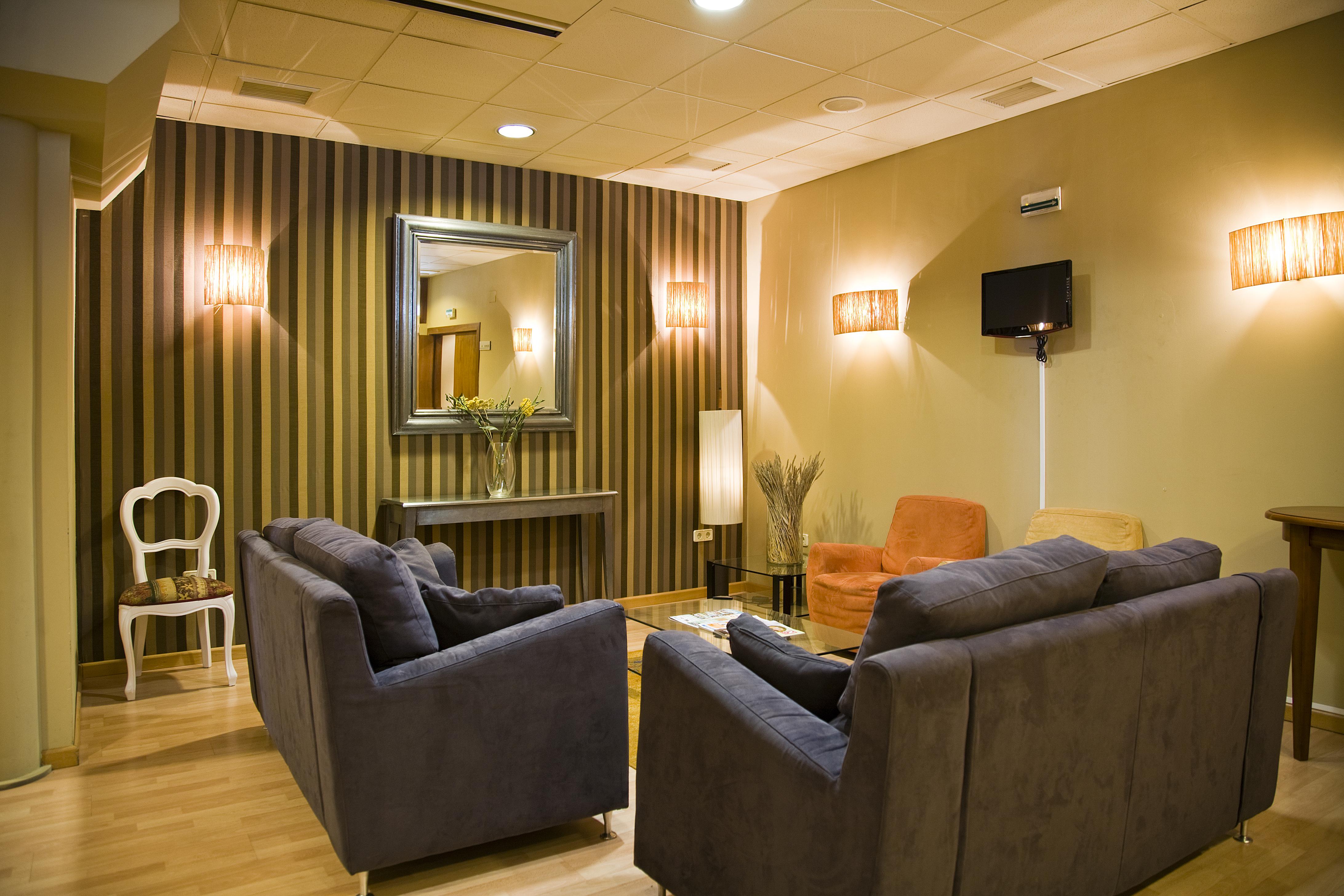 Hotel Sercotel Tudela Bardenas Luaran gambar