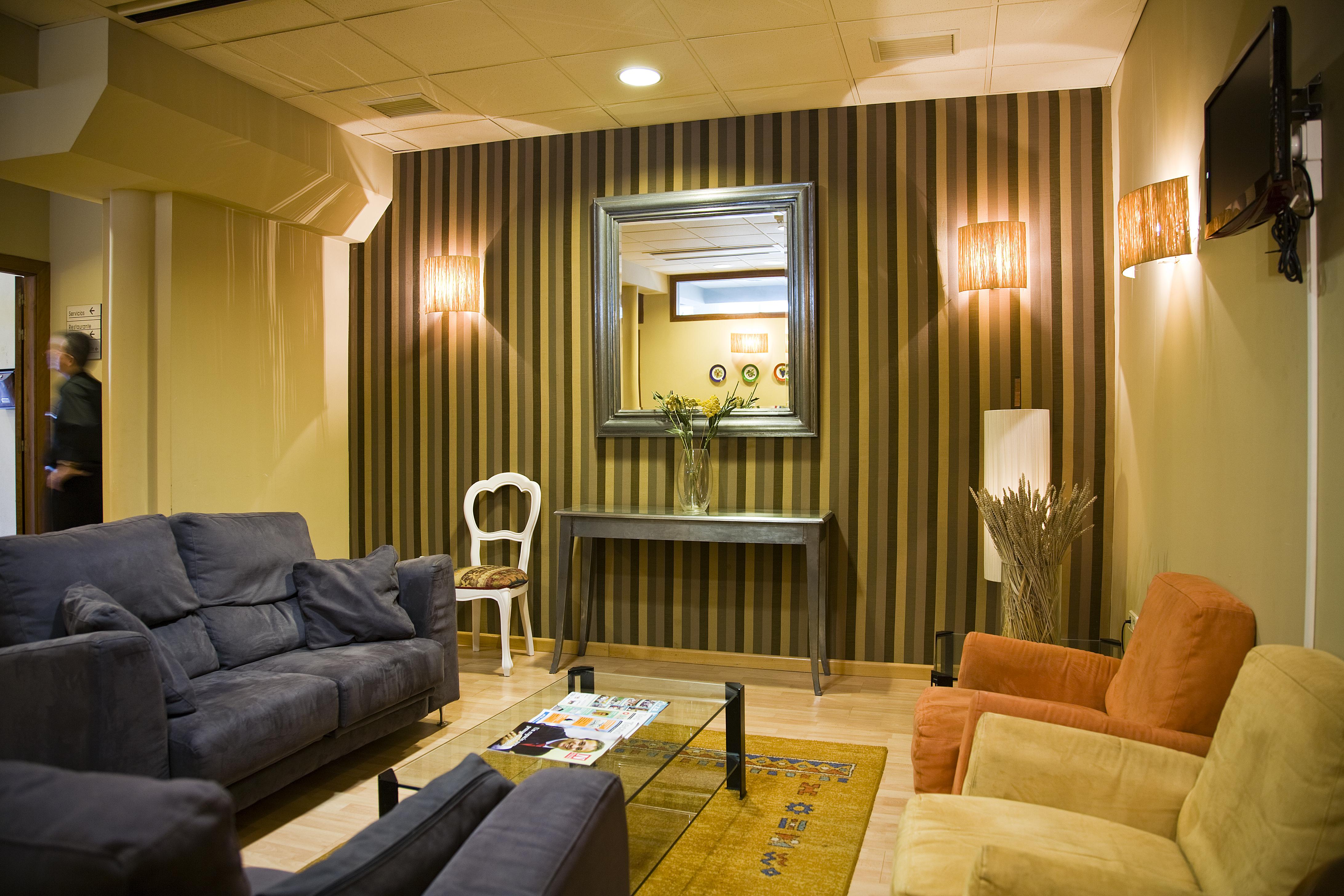 Hotel Sercotel Tudela Bardenas Luaran gambar