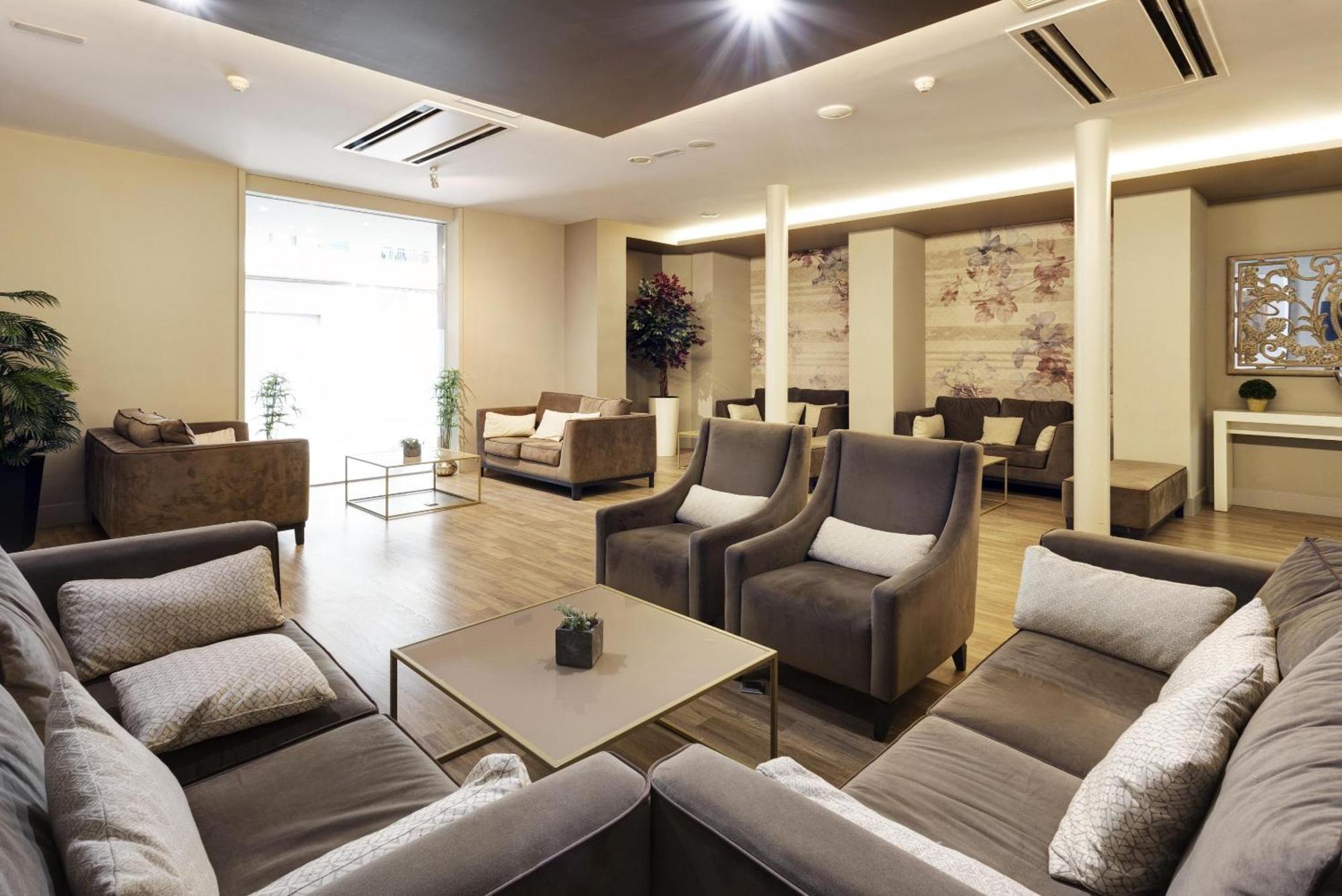 Hotel Sercotel Tudela Bardenas Luaran gambar