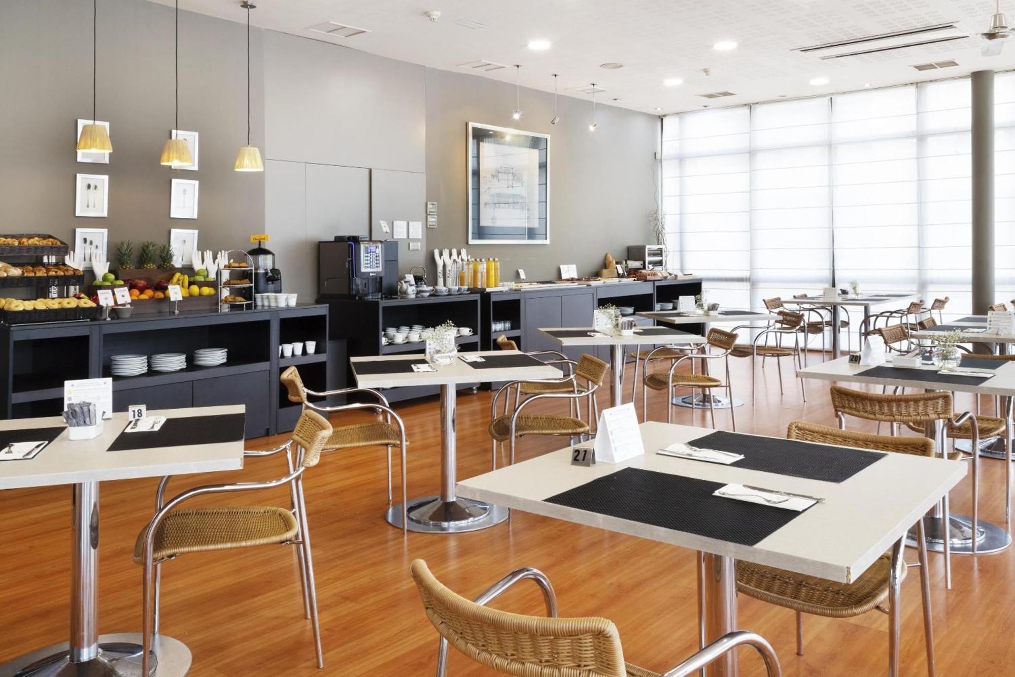 Hotel Sercotel Tudela Bardenas Luaran gambar