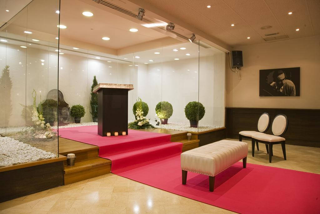 Hotel Sercotel Tudela Bardenas Luaran gambar