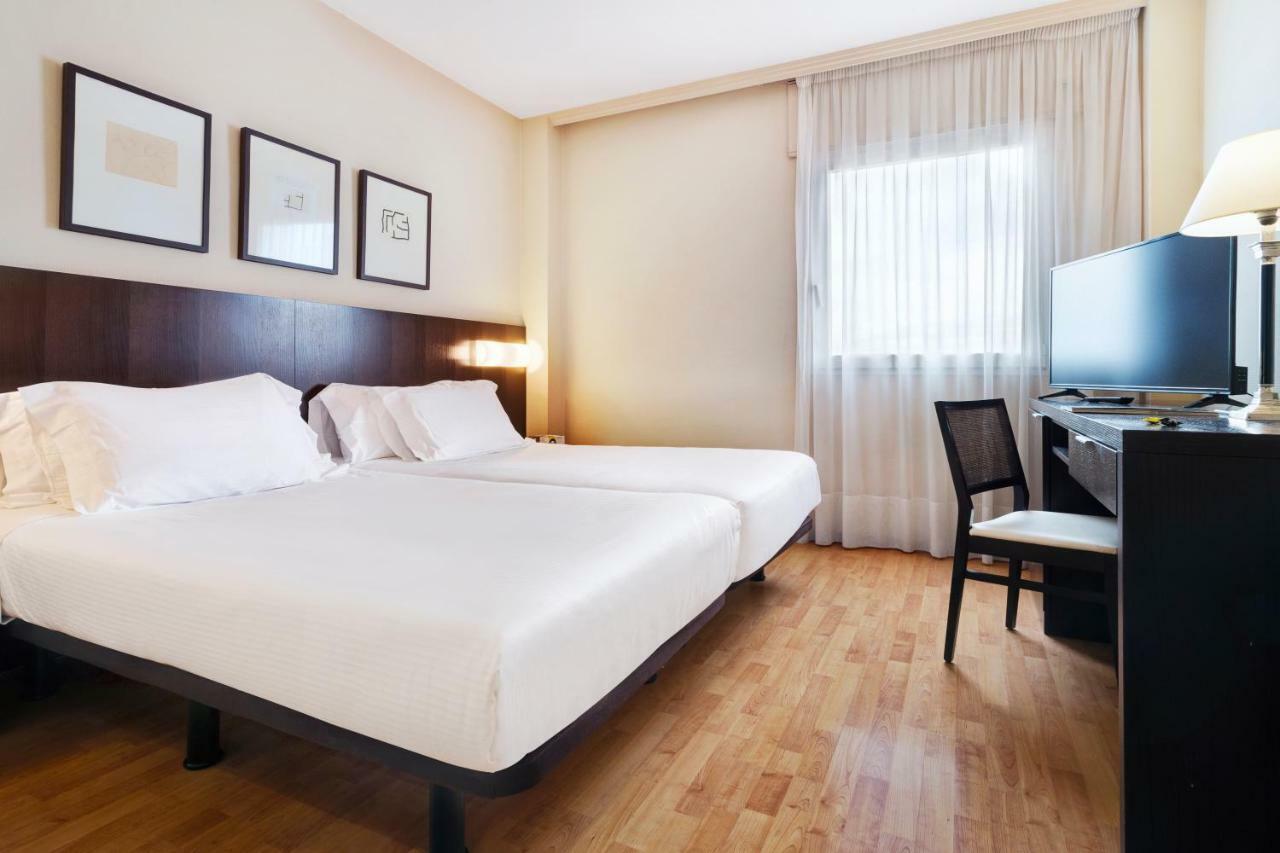 Hotel Sercotel Tudela Bardenas Luaran gambar