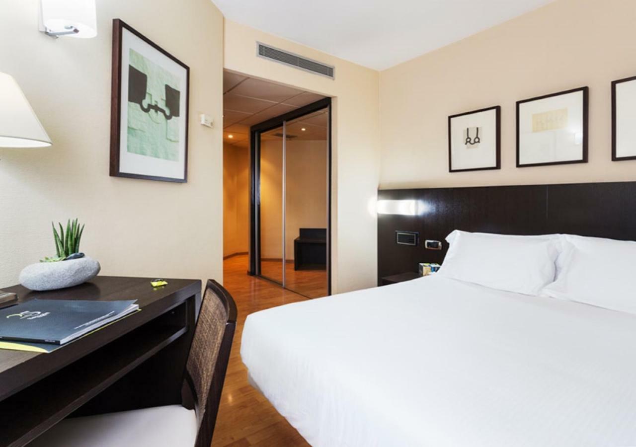 Hotel Sercotel Tudela Bardenas Luaran gambar